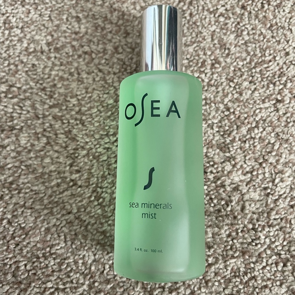Osea.   Sea mineral mist